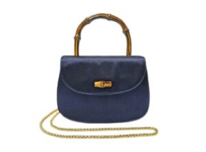 グッチ　バンブー　2WAYバッグ　チェーンショルダー