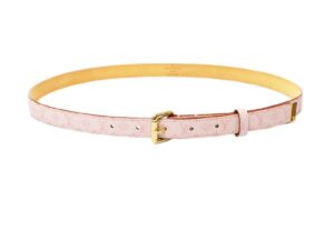 ルイヴィトン　チェリーブロッサム　ベルト