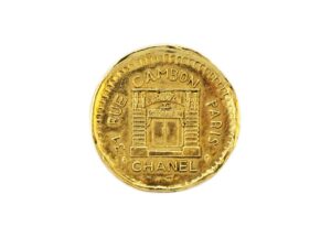 シャネル　1131　ブローチ