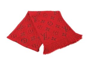 ルイヴィトン　エシャルプ・ロゴマニア