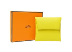 エルメス　バスティア　コインケース