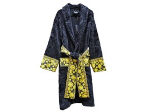 ヴェルサーチェ　メドゥーサ　アンプリファイド　バスローブ　#M