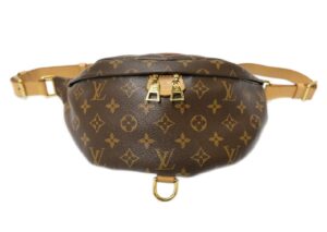 ルイヴィトン　モノグラム　バムバッグ