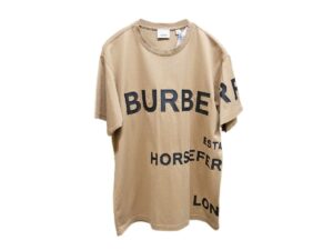 バーバリー　Tシャツ　#XS