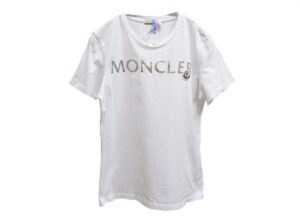 モンクレール　メンズ　Tシャツ　#XS