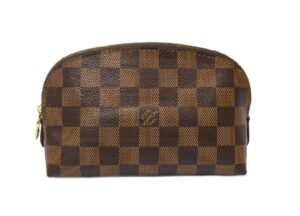 ルイヴィトン　ダミエ　ポシェットコスメティック
