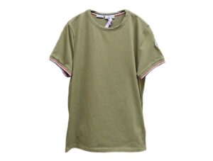 モンクレール　メンズ　スリムフィット　Tシャツ　#S
