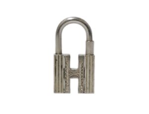 エルメス　シルバー925　トゥアレグ　カデナ