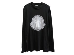モンクレール　メンズ　Tシャツ　長袖　#L