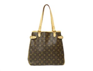 ルイヴィトン　モノグラム　バティニョール・ヴェルティカル