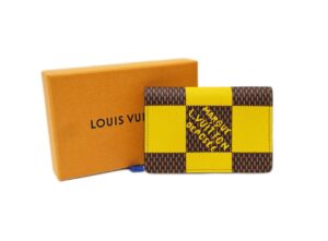 ルイヴィトン　ダミエポップ　オーガナイザー･ドゥ ポッシュ