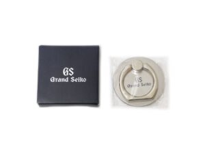 グランドセイコー　スマホリング