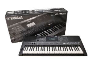 ヤマハ　ポータブルキーボード　ポータトーン