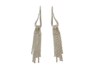 エルメス　シルバー925　リコル　ピアス