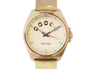 Paul Smith ファイブアイズ メンズ レディース 腕時計 QZ PaulSmith ポールスミス ファイブアイズ 腕時計 パープル - メルカリ